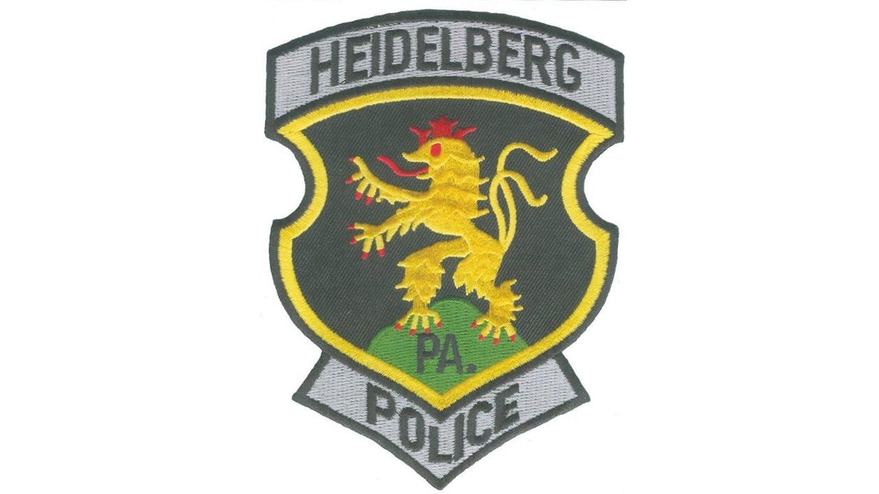 Heidelberg Borough Police Department