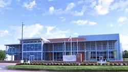 Bossier Parish Sheriff's Office Criminal Operations Building Bossier Parish Sheriff's Office Criminal Operations Building