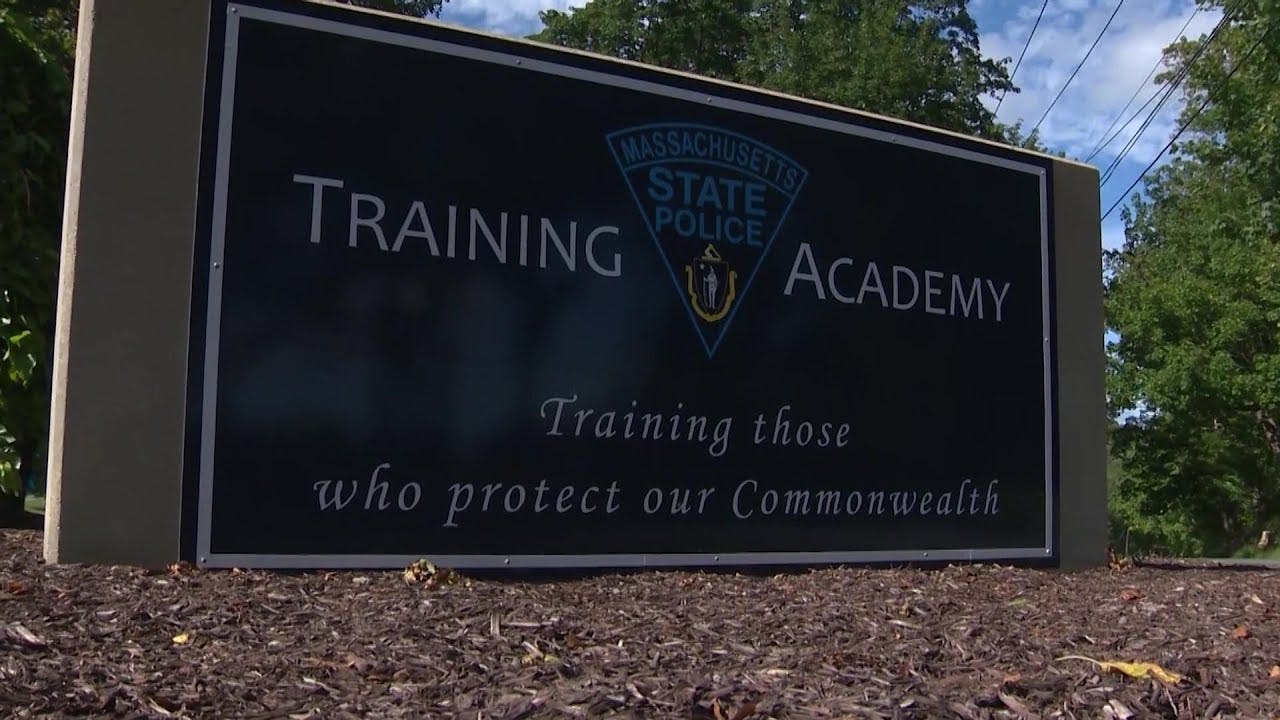 Massachusetts State Police Academy
