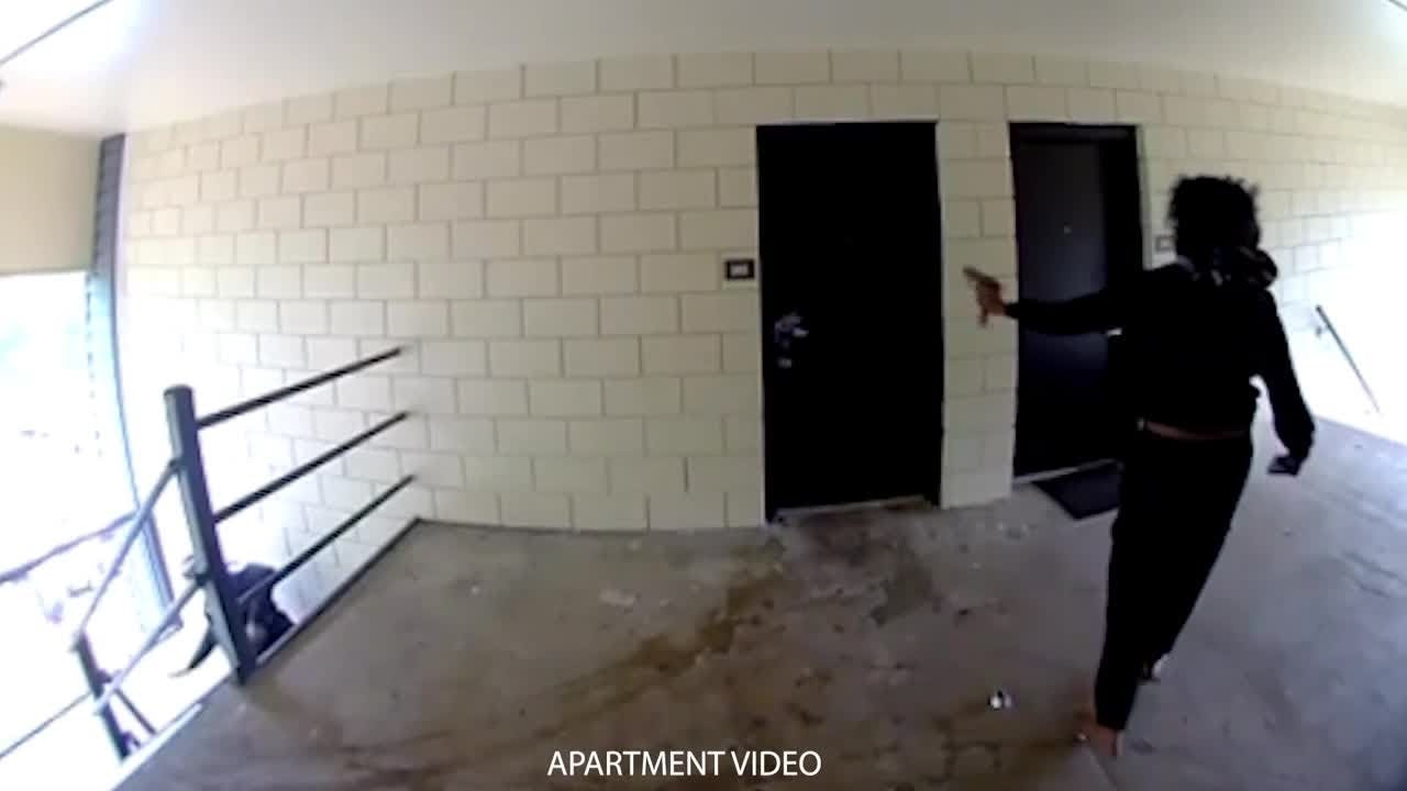 Fatal Richmond police shooting video released