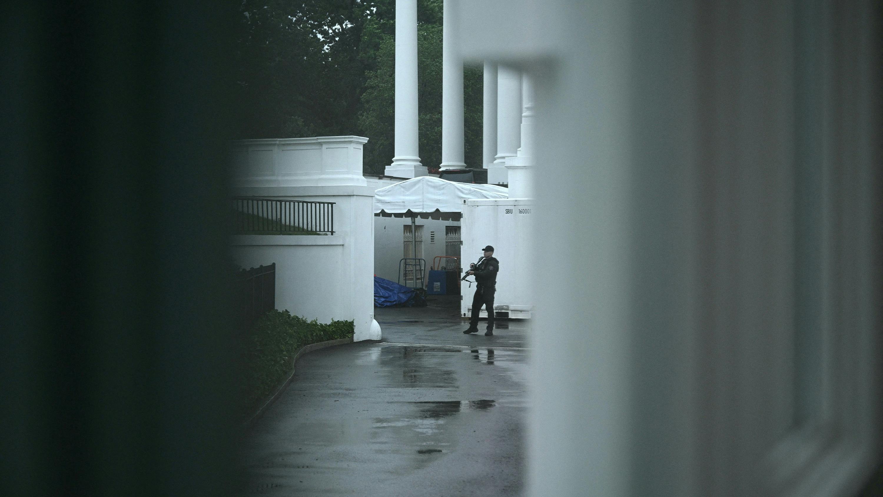 White House shooting