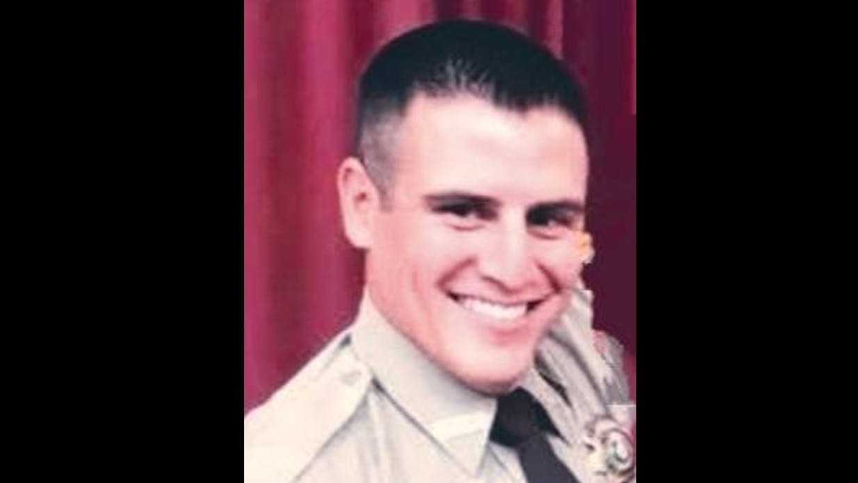Taos County Sheriff's Office Sgt. Joseph Apodaca