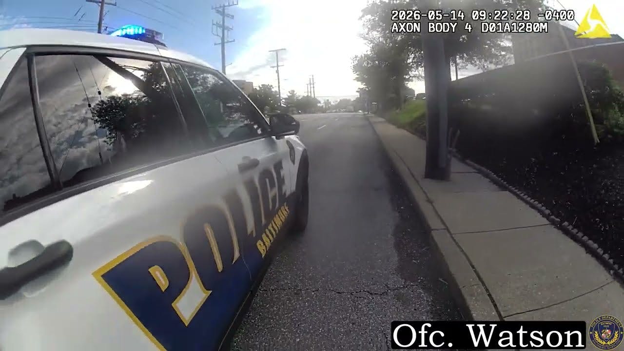 Police Involved Shooting - 3300 Block of Wilkens Ave