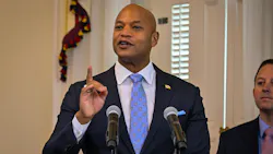 Maryland Gov. Wes Moore Maryland Gov. Wes Moore