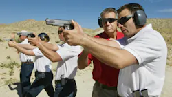 Firearms instruction Firearms instruction