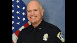 Arlington County Police Cpl. Barry Foust Arlington County Police Cpl. Barry Foust