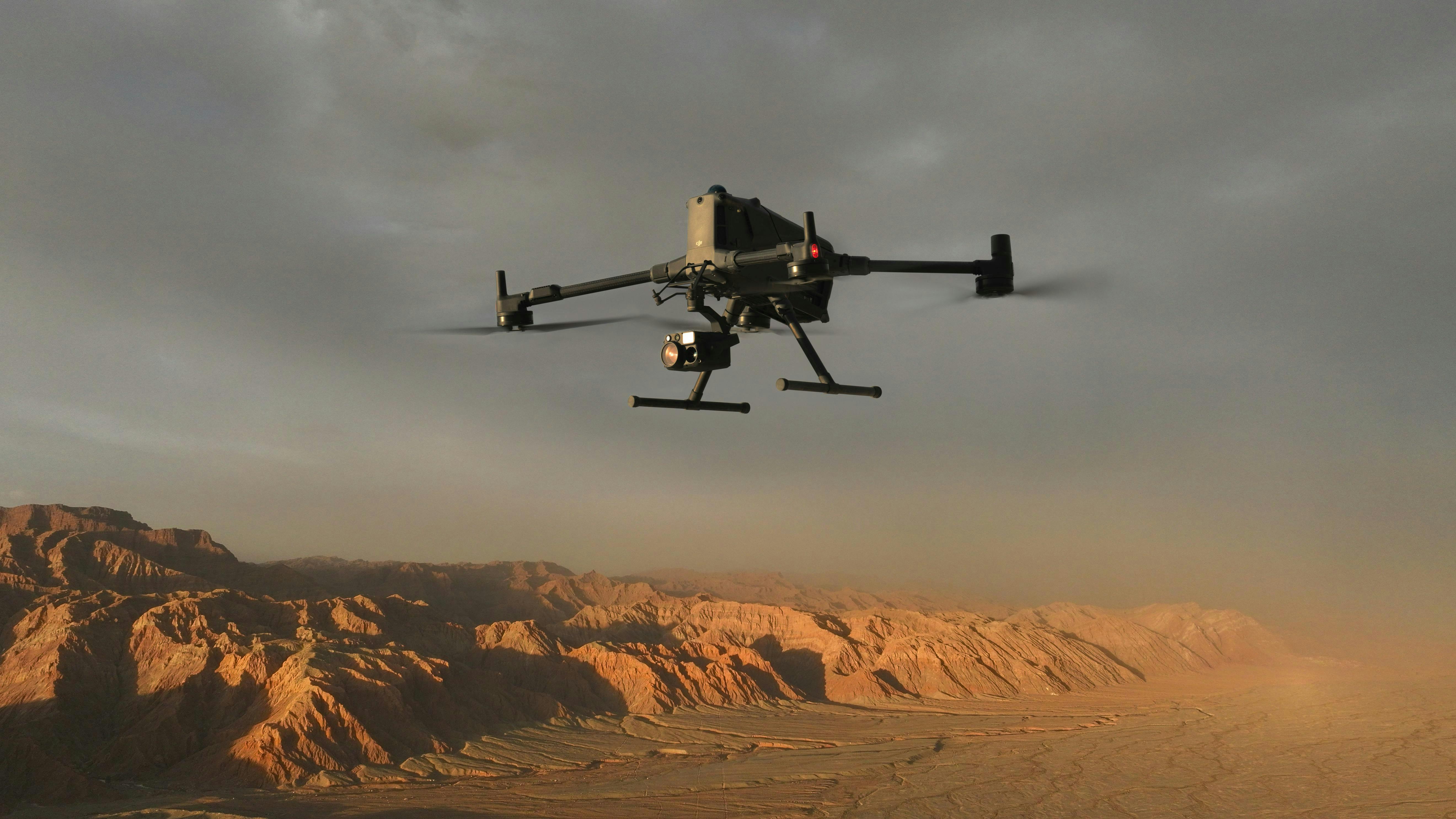 DJI Matrice 400