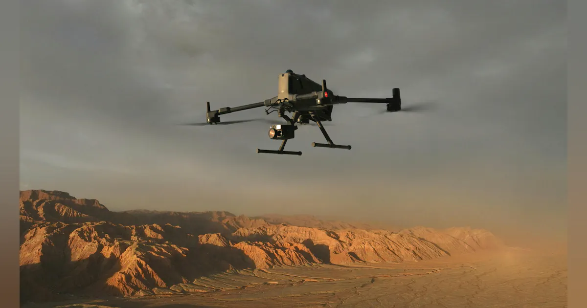 Ohio Police Warn Drone Bill Could Ground Equipment, Undermine Response Capabilities