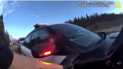Suspect pulls gun on Weed police officer Suspect pulls gun on Weed police officer