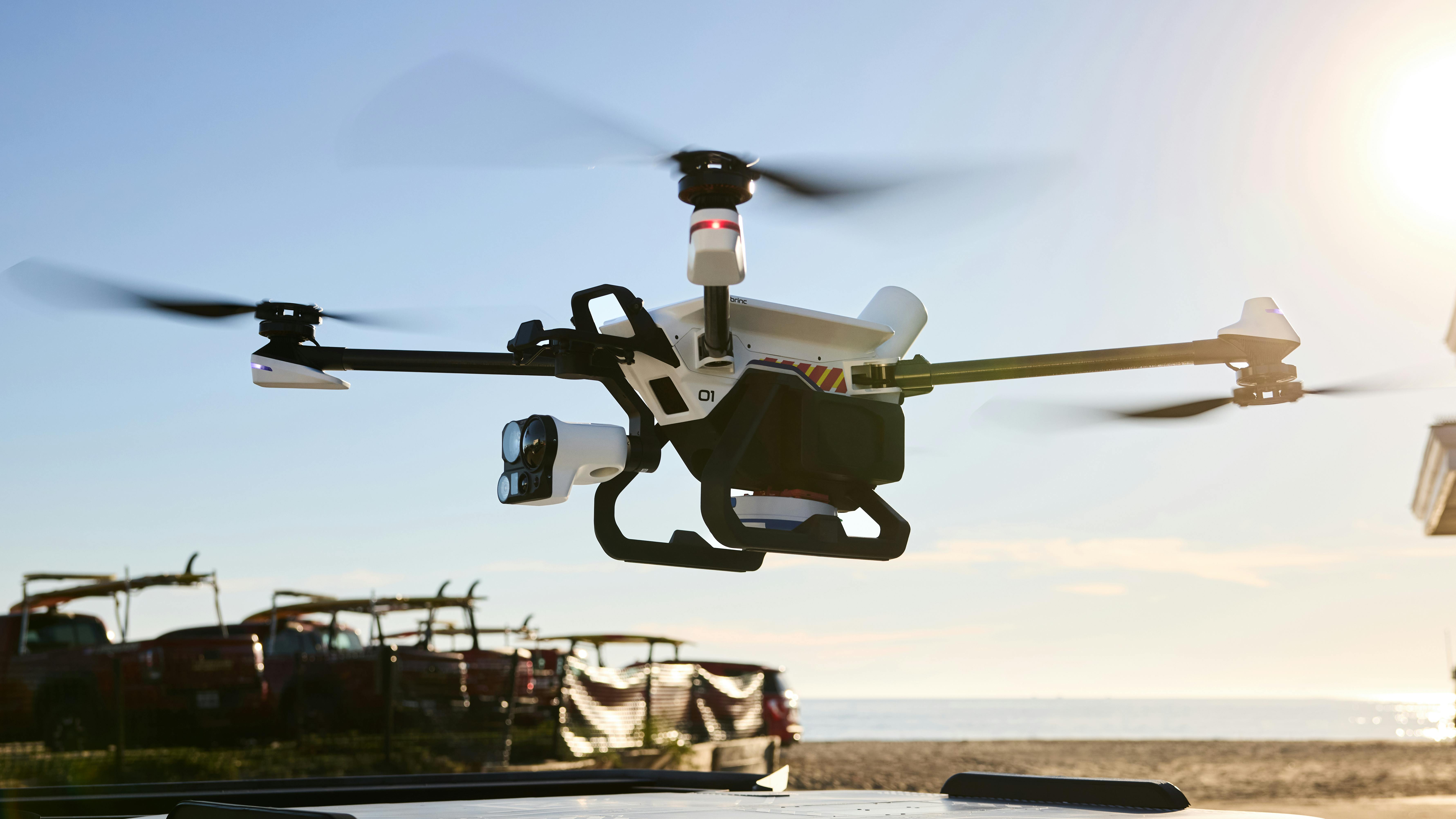 St. Louis police propose drone responder program