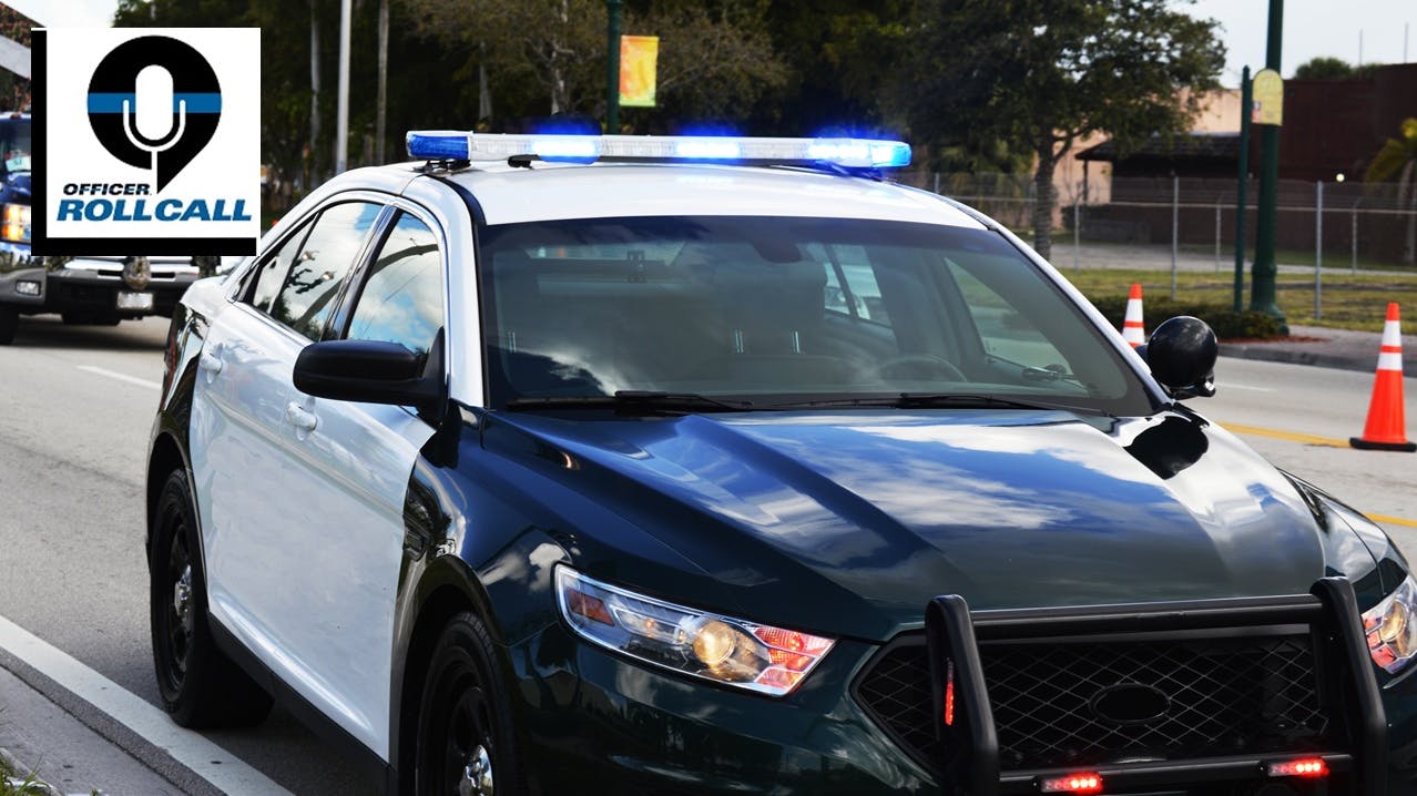 The Bulletproof Police Vehicle Act