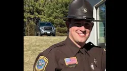 Carroll County Sheriff's Deputy Logan Utt Carroll County Sheriff's Deputy Logan Utt
