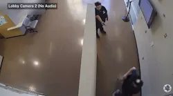 Woman points gun at civilian in Scottsdale police station