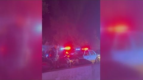 San Francisco police officer wounded in shootout