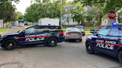 Grand Rapids police K-9 stabbed in Molotov cocktail incident Grand Rapids police K-9 stabbed in Molotov cocktail incident