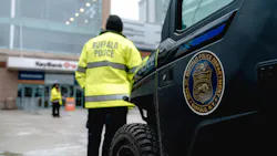 Buffalo police officer Buffalo police officer