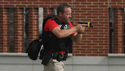 Police active shooter training Police active shooter training