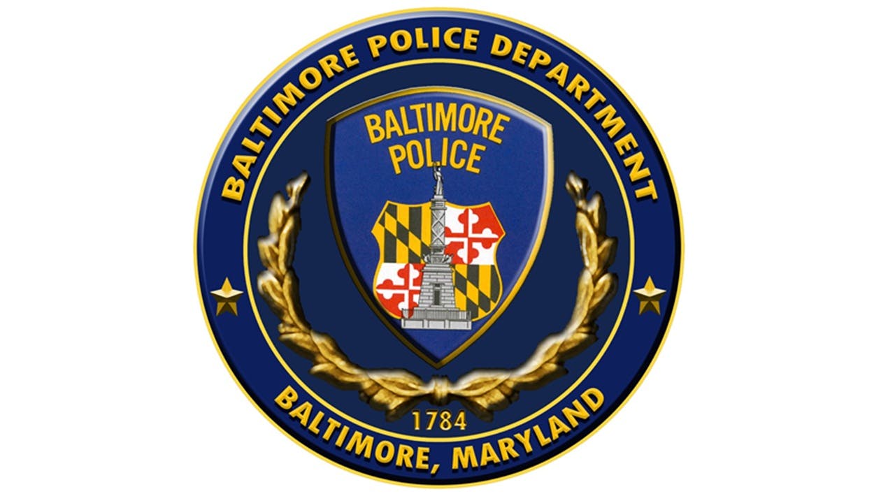 Baltimore Police Officer Struck from Behind by Dirt Bike During Arrest