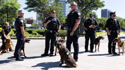 South Carolina police K-9s South Carolina police K-9s