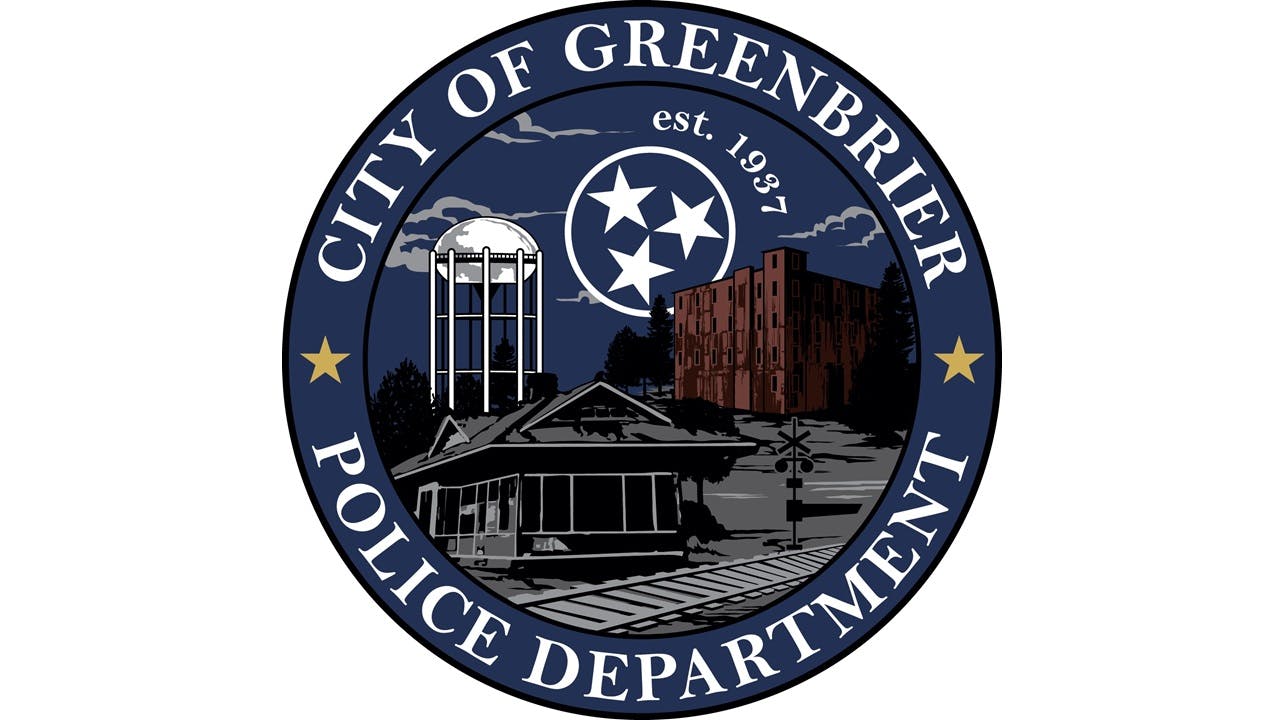 Greenbrier Police Department