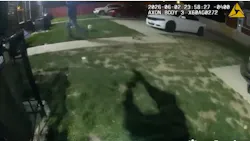 Columbus police stop gunman firing shots Columbus police stop gunman firing shots