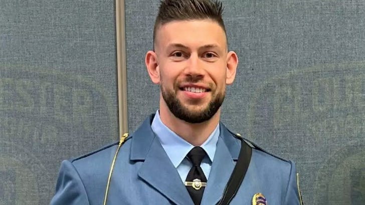 Atlantic City Police Sgt. Christian Ivanov