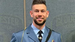 Atlantic City Police Sgt. Christian Ivanov Atlantic City Police Sgt. Christian Ivanov