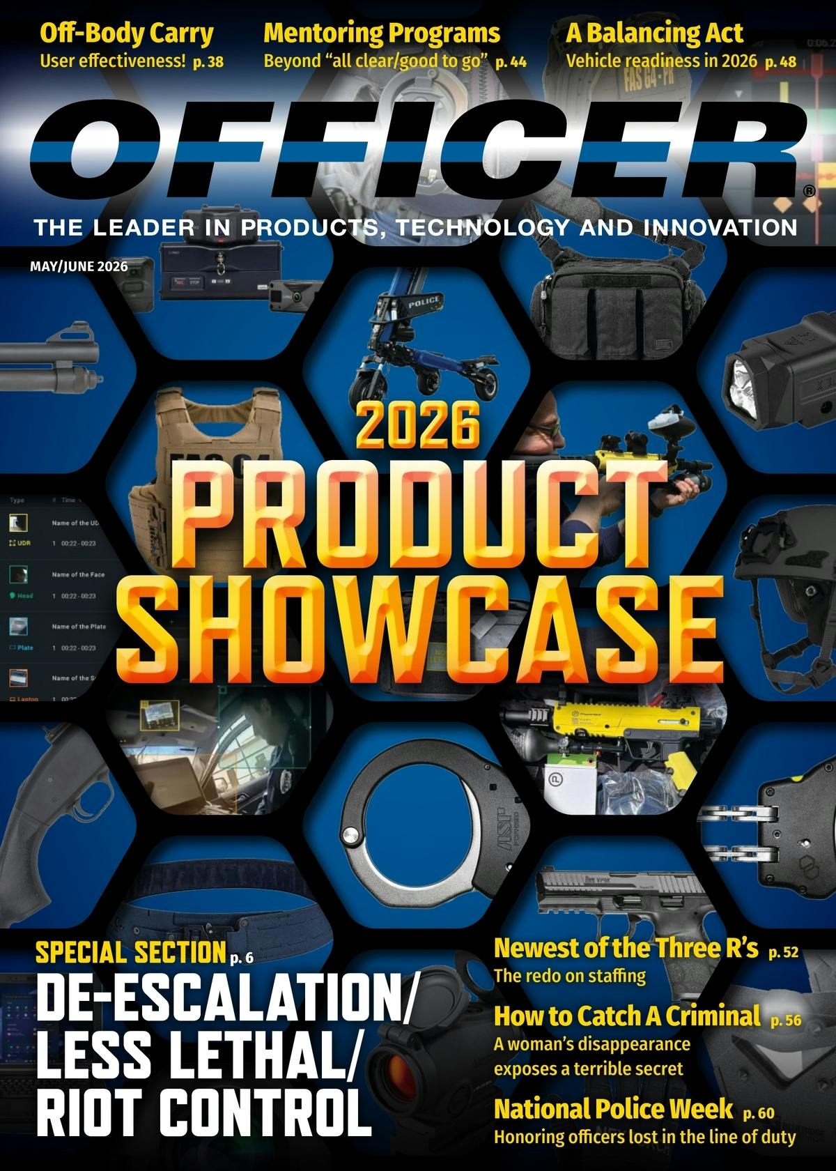 May June 2026 cover image