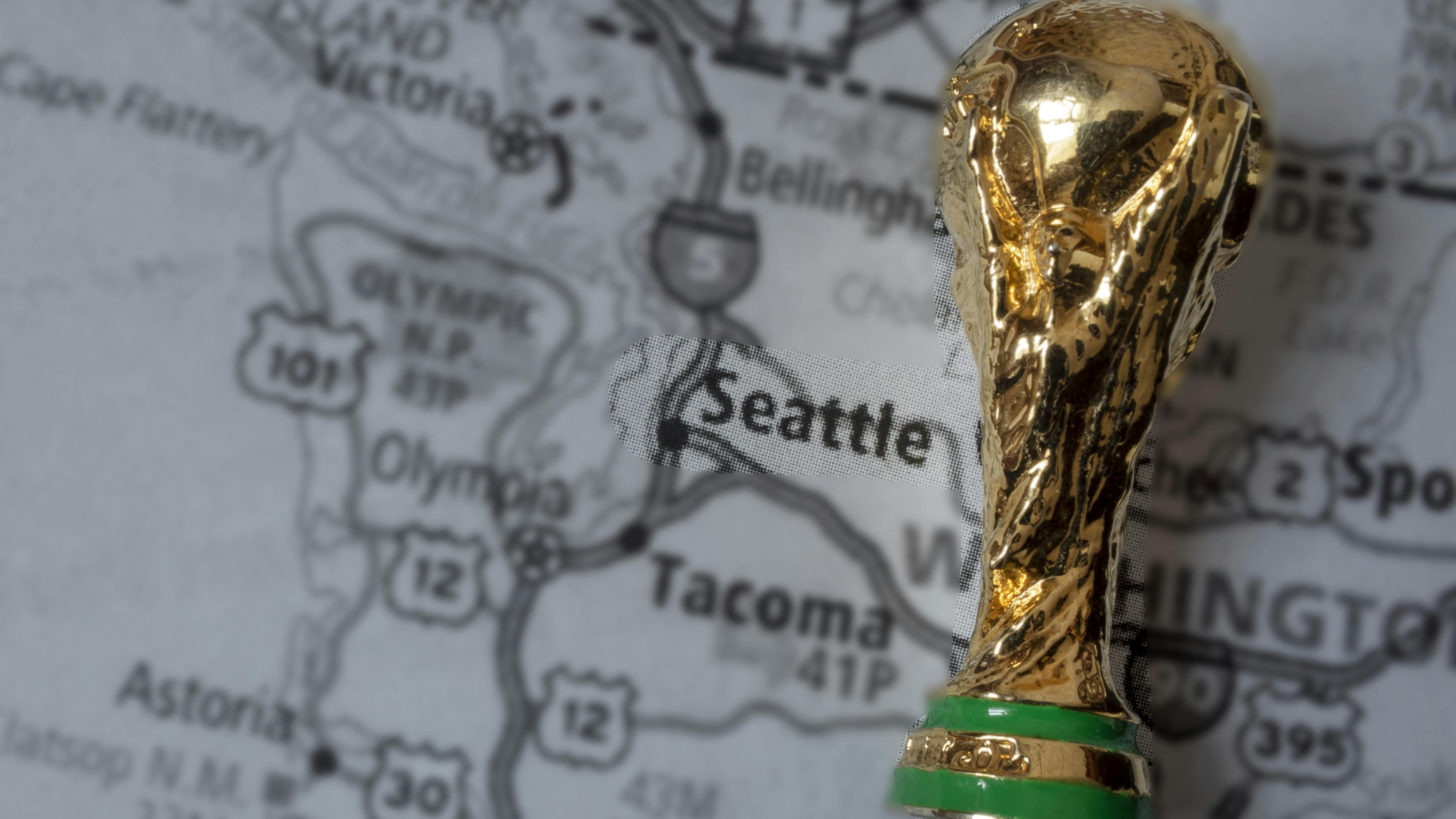 FIFA World Cup in Seattle
