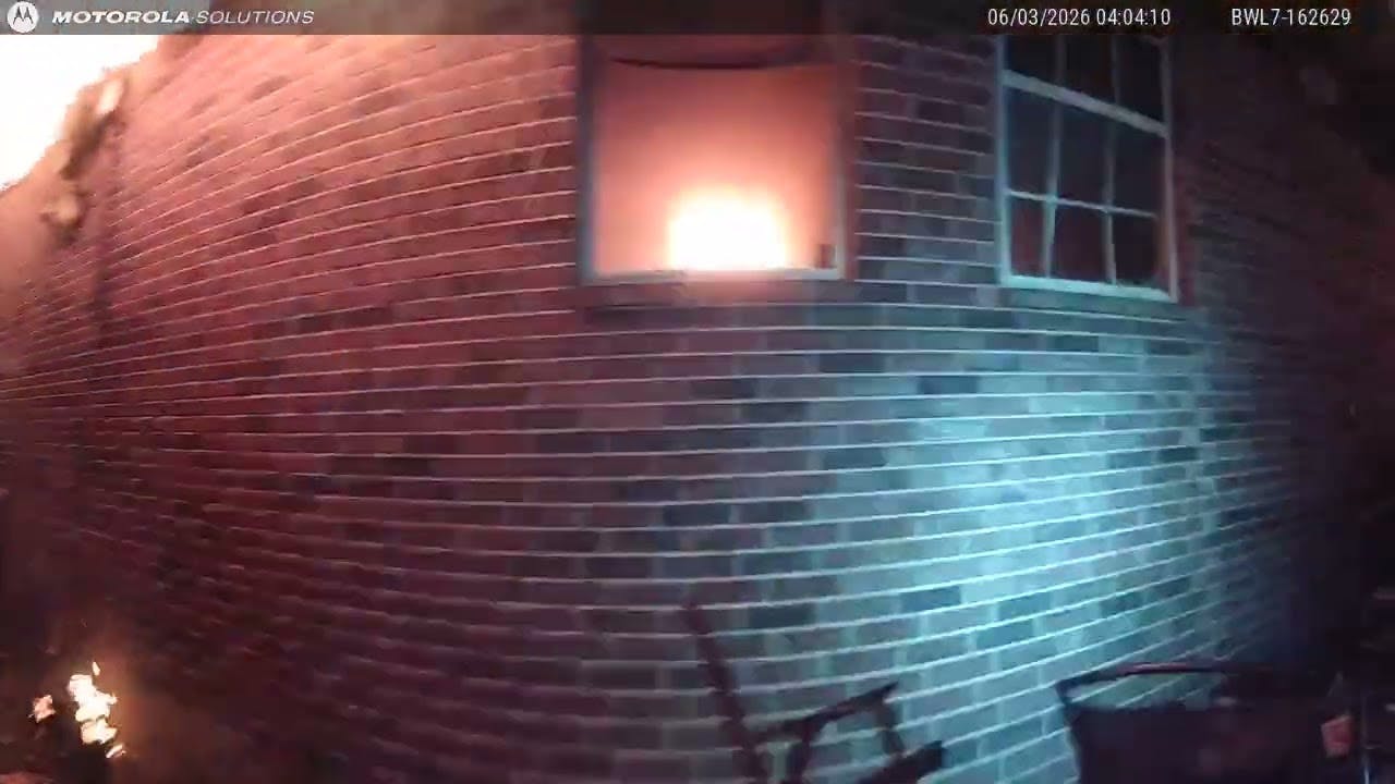 Crawford County deputy severely burned in house fire rescue attempt