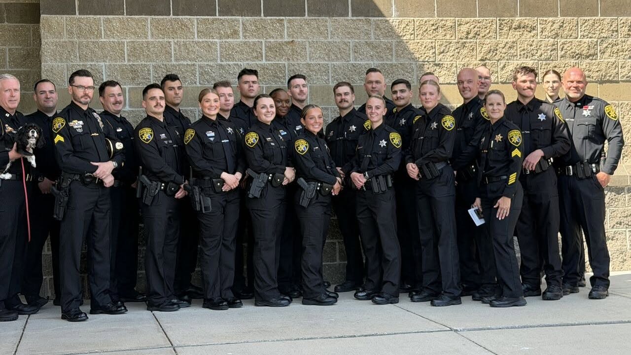 New Oakland County sheriff's deputies