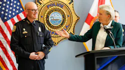 Tampa Police Chief Lee Bearcaw to retire Tampa Police Chief Lee Bearcaw to retire