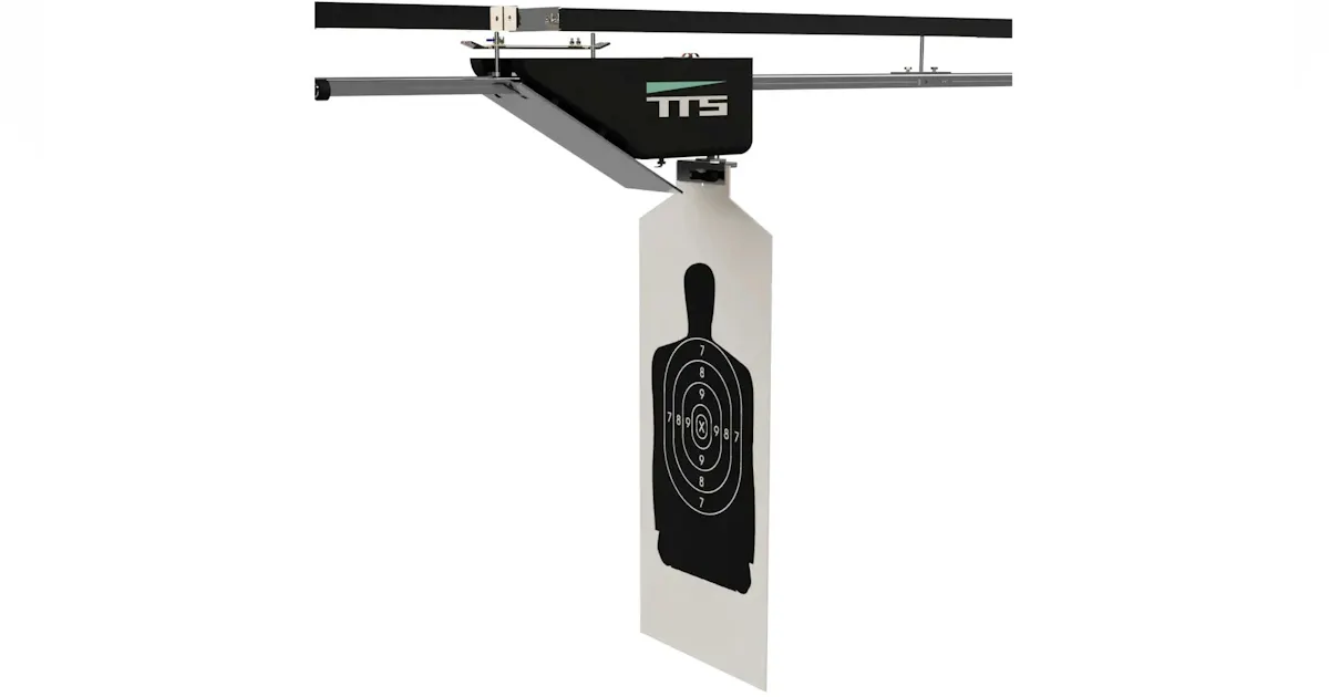 Tsi Target System Target Retrieval Systems | Officer