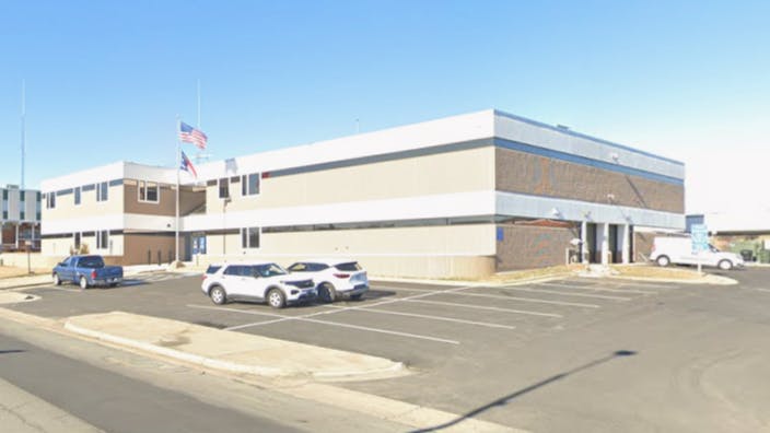 Burlington Police Department