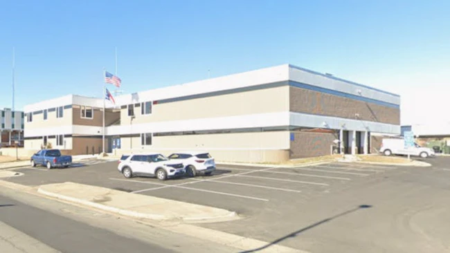 Burlington Police Department