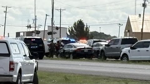 Midland active shooter incident