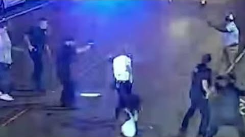 Retired firefighter opens fire and wounds 3 Philadelphia police officers