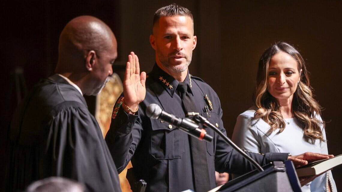 New Miami Police Chief Edwin Lopez