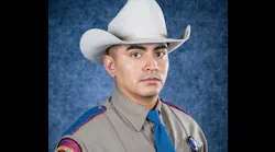 Texas Highway Patrol Trooper Sergio Romero