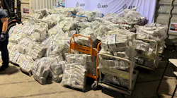 Authorities estimate the cocaine had a street value of approximately Aus $816 Million (US $560 Million) and represented about three million individual street-level transactions.