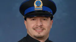 Officer Mohamed Lamine Benredouane
