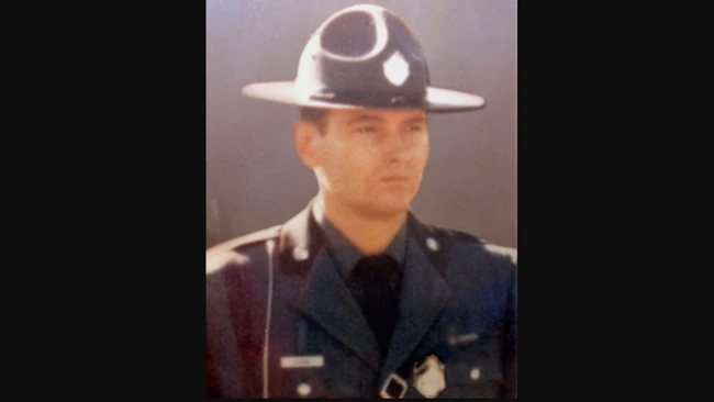 Trooper George Hanna