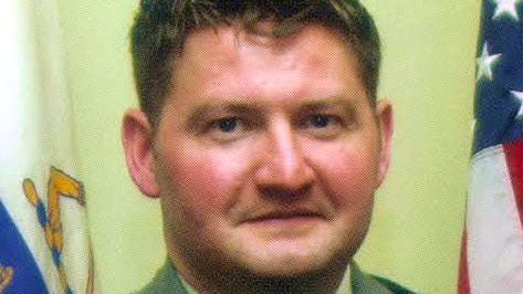 Former Sherborn Police Chief Richard Thompson