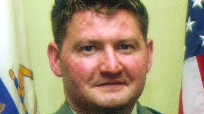 Former Sherborn Police Chief Richard Thompson