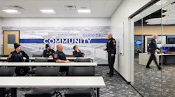 The Rosemount Police Station & Public Works Facility received the Public Safety Centers Silver Award in the 2025 Officer Station Design Awards.