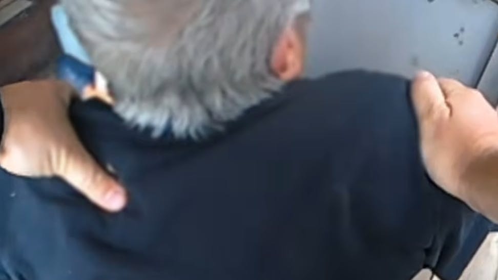 Ohio Police Release Body Camera Footage of Officer's Rescue During House Fire