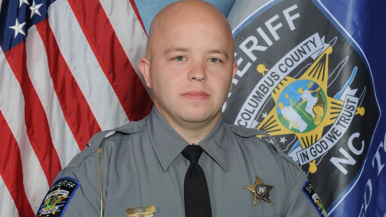 Deputy Damien Bost