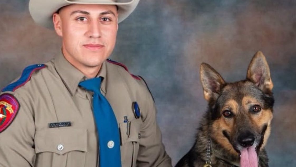 Trooper Zachary Vasquez