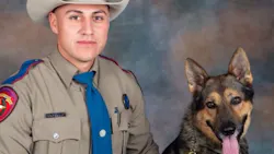Trooper Zachary Vasquez Trooper Zachary Vasquez