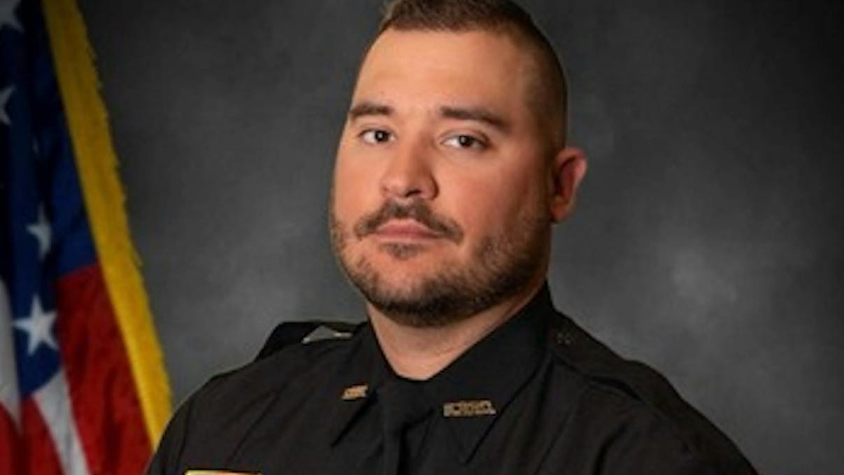 Officer Austin Buss